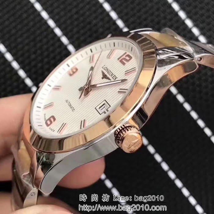 LONGINES浪琴 XB精品 康柏系列 男士腕表 WSS1508